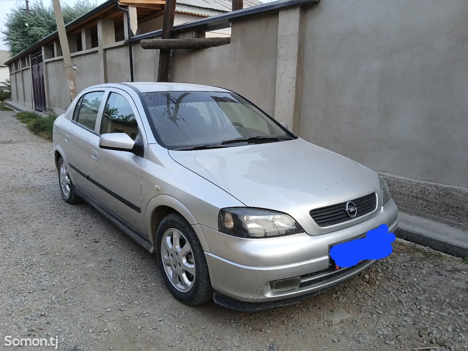 Opel Astra G, 1999-1