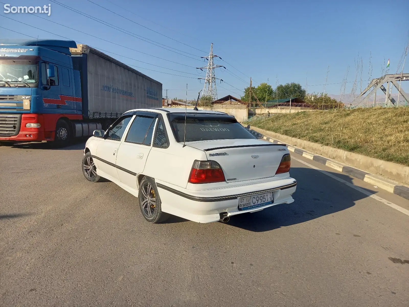 Daewoo Nexia, 1995-4