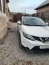 Nissan Qashqai, 2015-8