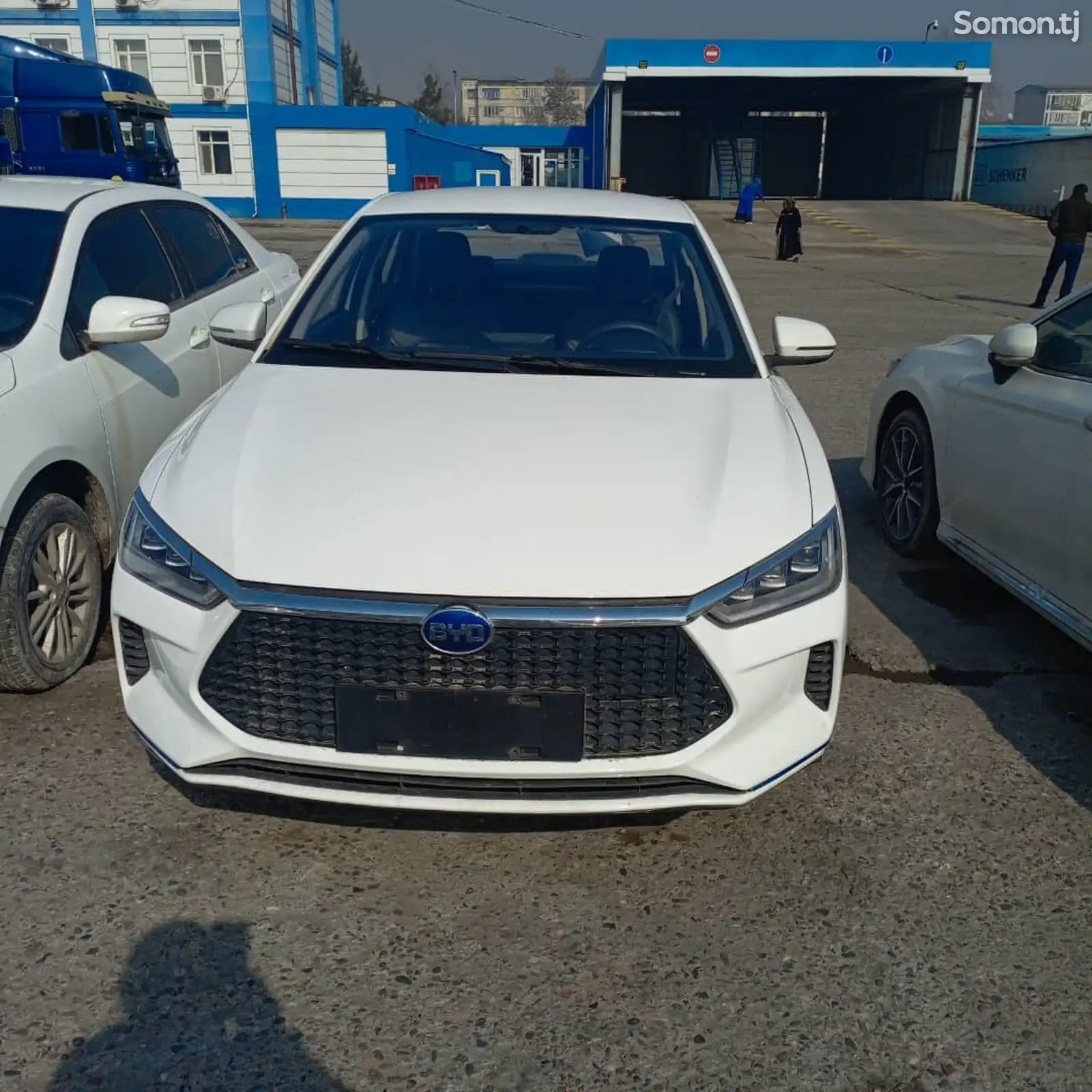 BYD E3, 2020-1