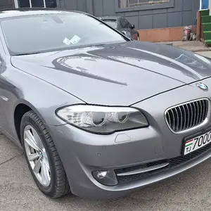 BMW 5 series, 2012