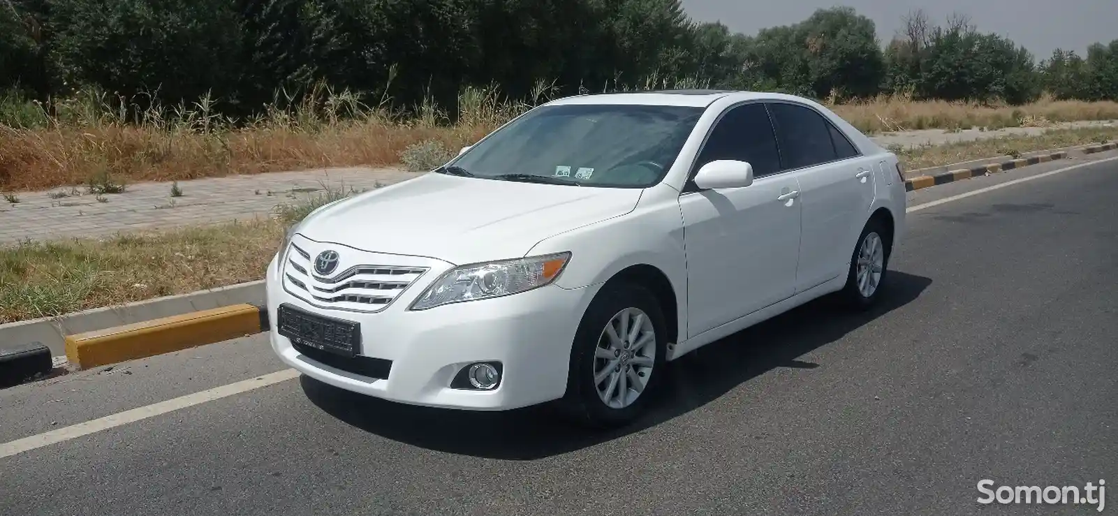 Toyota Camry, 2011-8