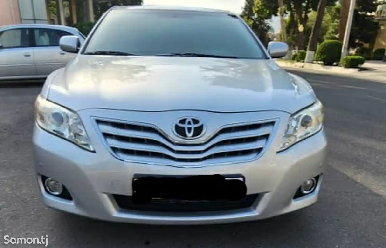 Toyota Camry, 2011-1