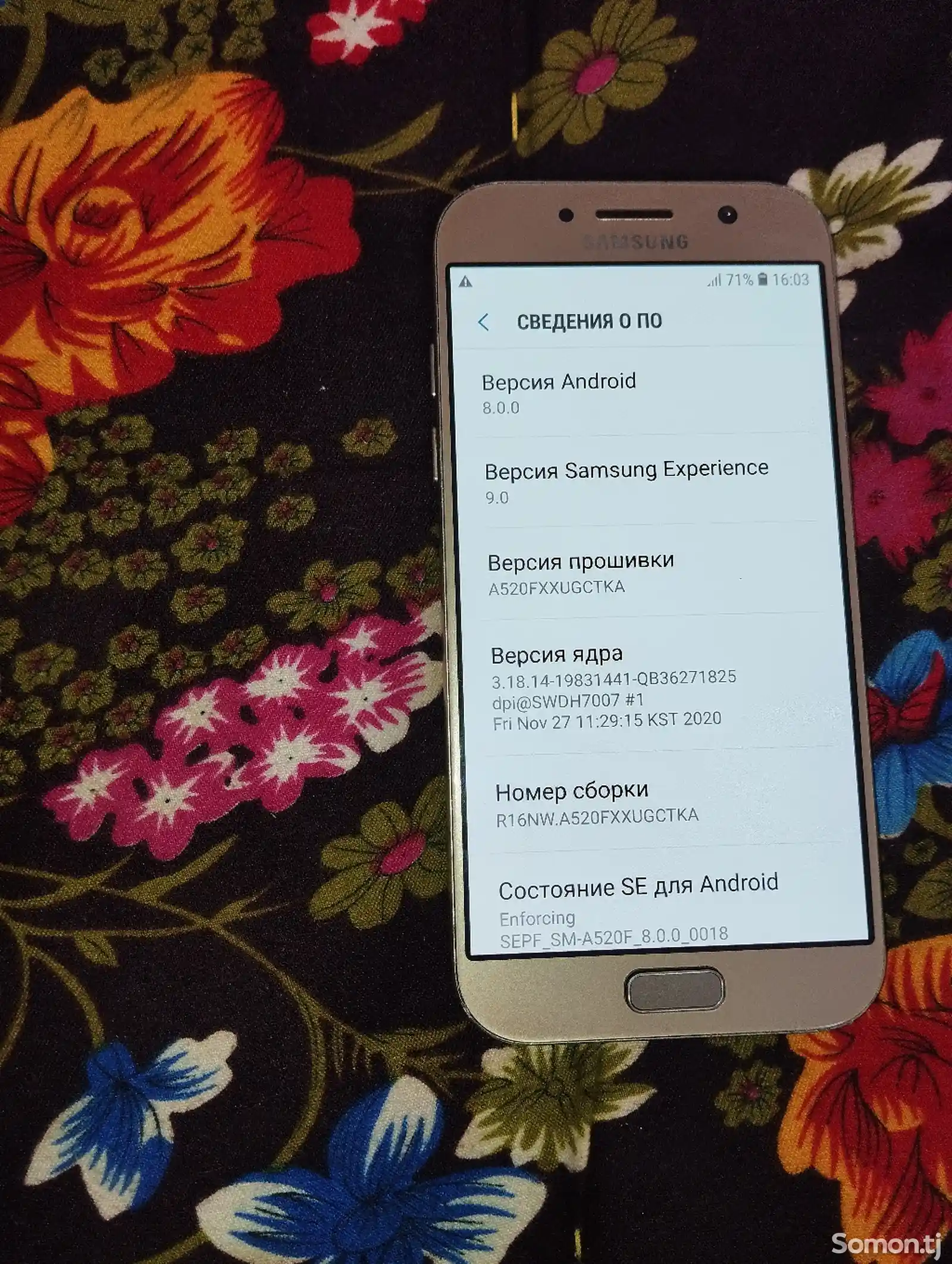 Samsung Galaxy A5 32gb-7