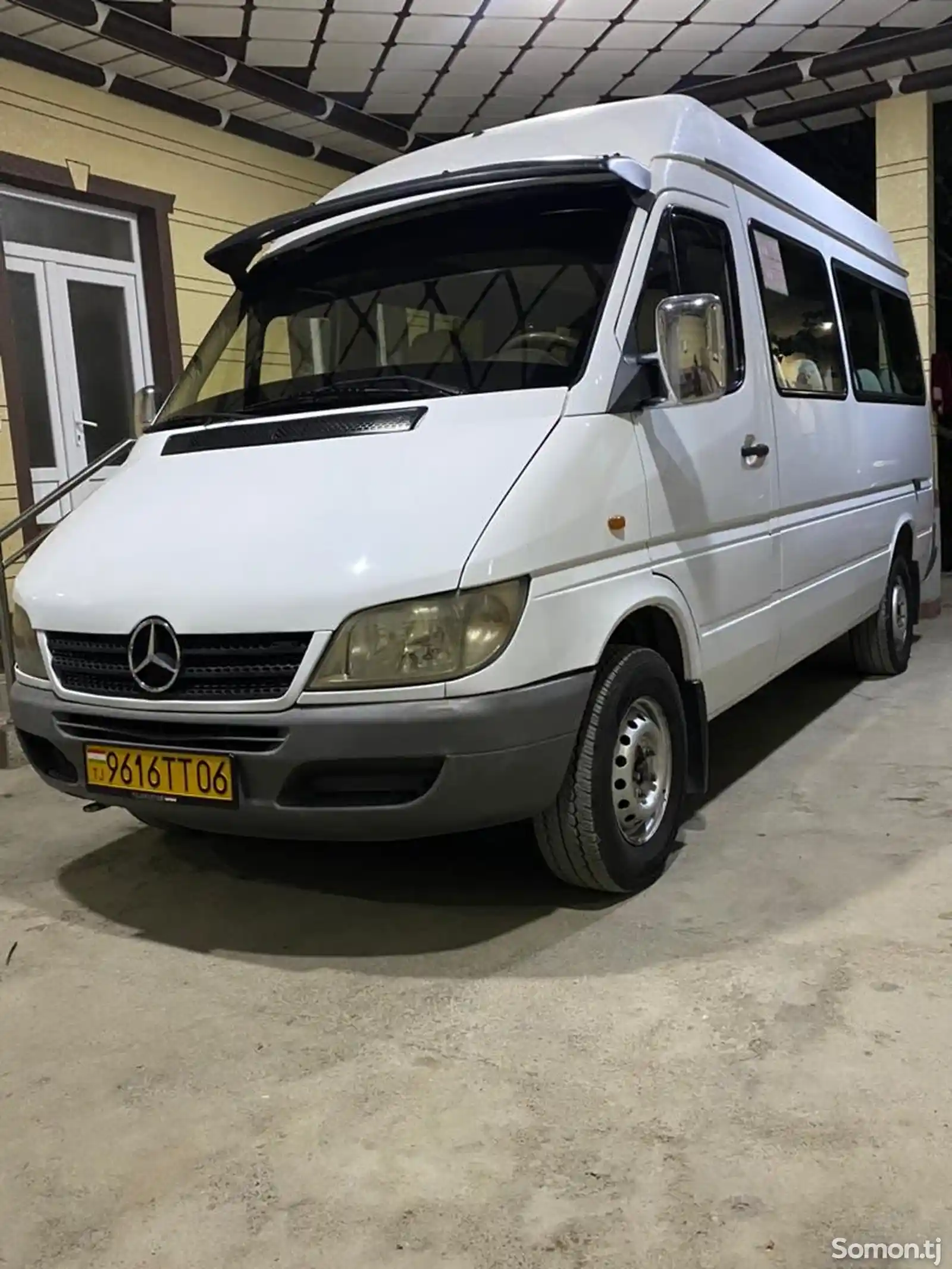 Mercedes-Benz Sprinter, 2003-2