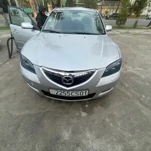 Mazda 3, 2008