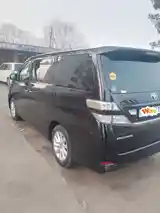 Toyota Vellfire, 2014-3