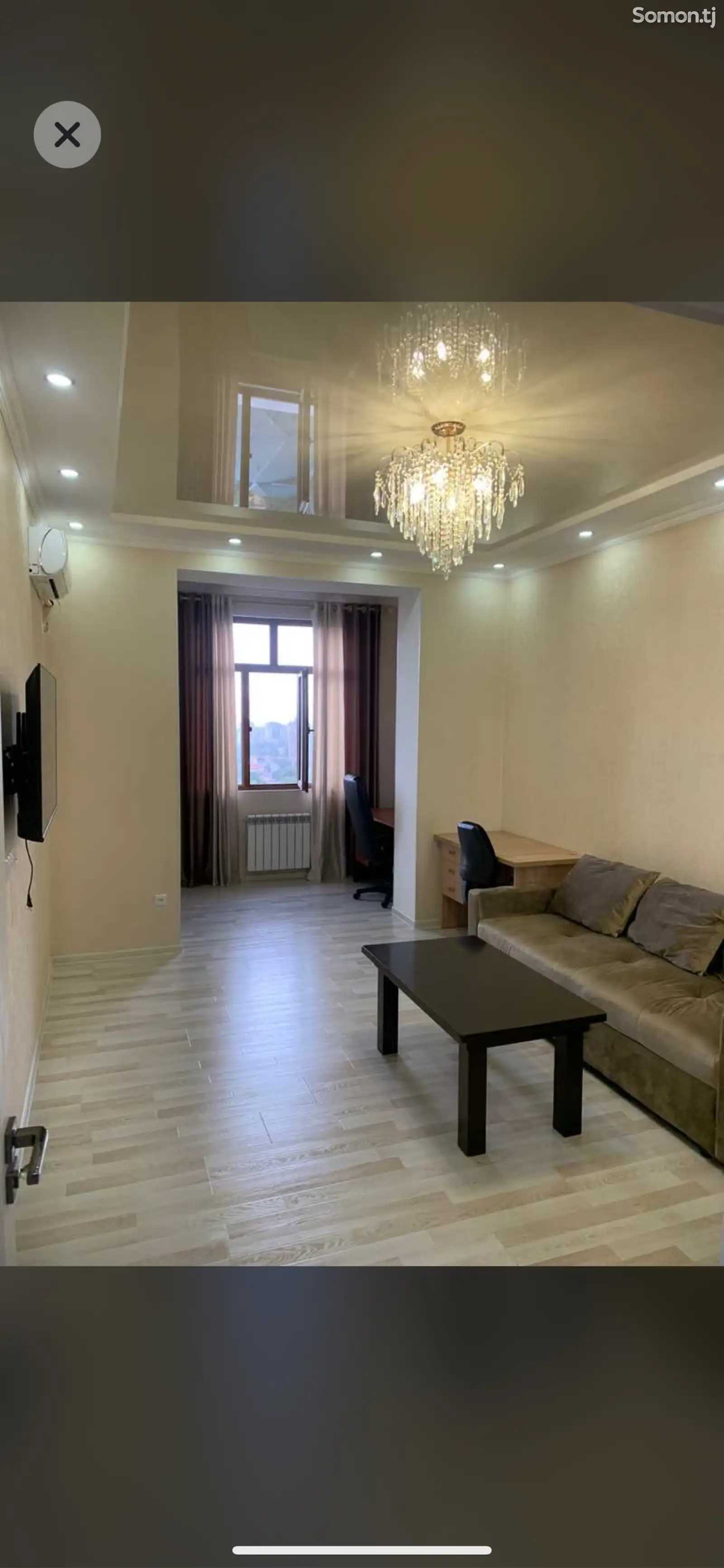 2-комн. квартира, 14 этаж, 61м², дом печать-1