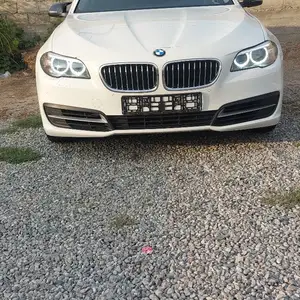 BMW 5 series, 2015