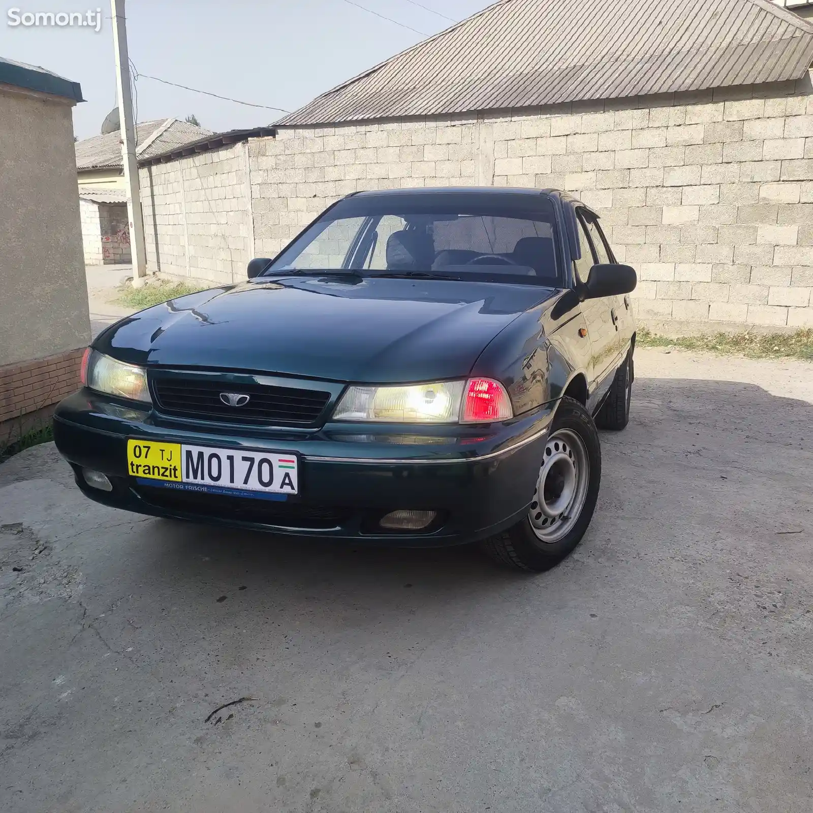 Daewoo Nexia, 1996-1