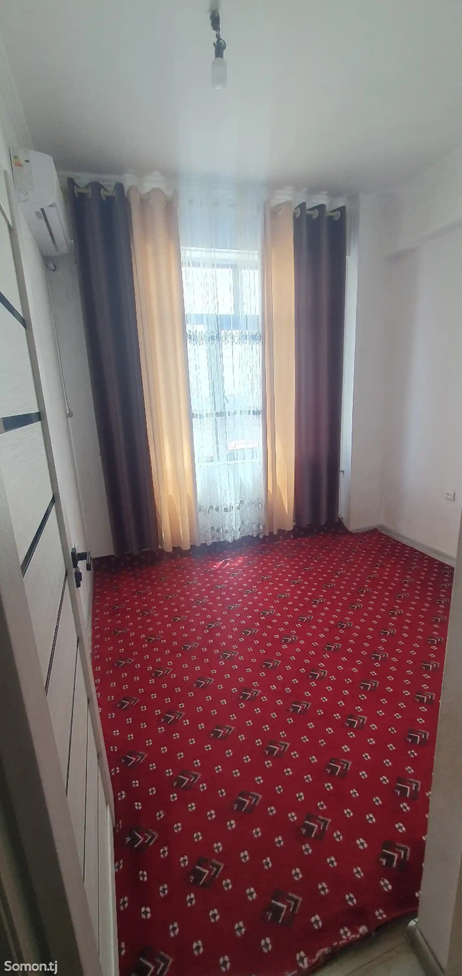 2-комн. квартира, 12 этаж, 47 м², Рахмон Набиев 4-13