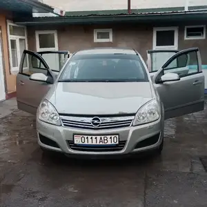 Opel Astra H, 2007