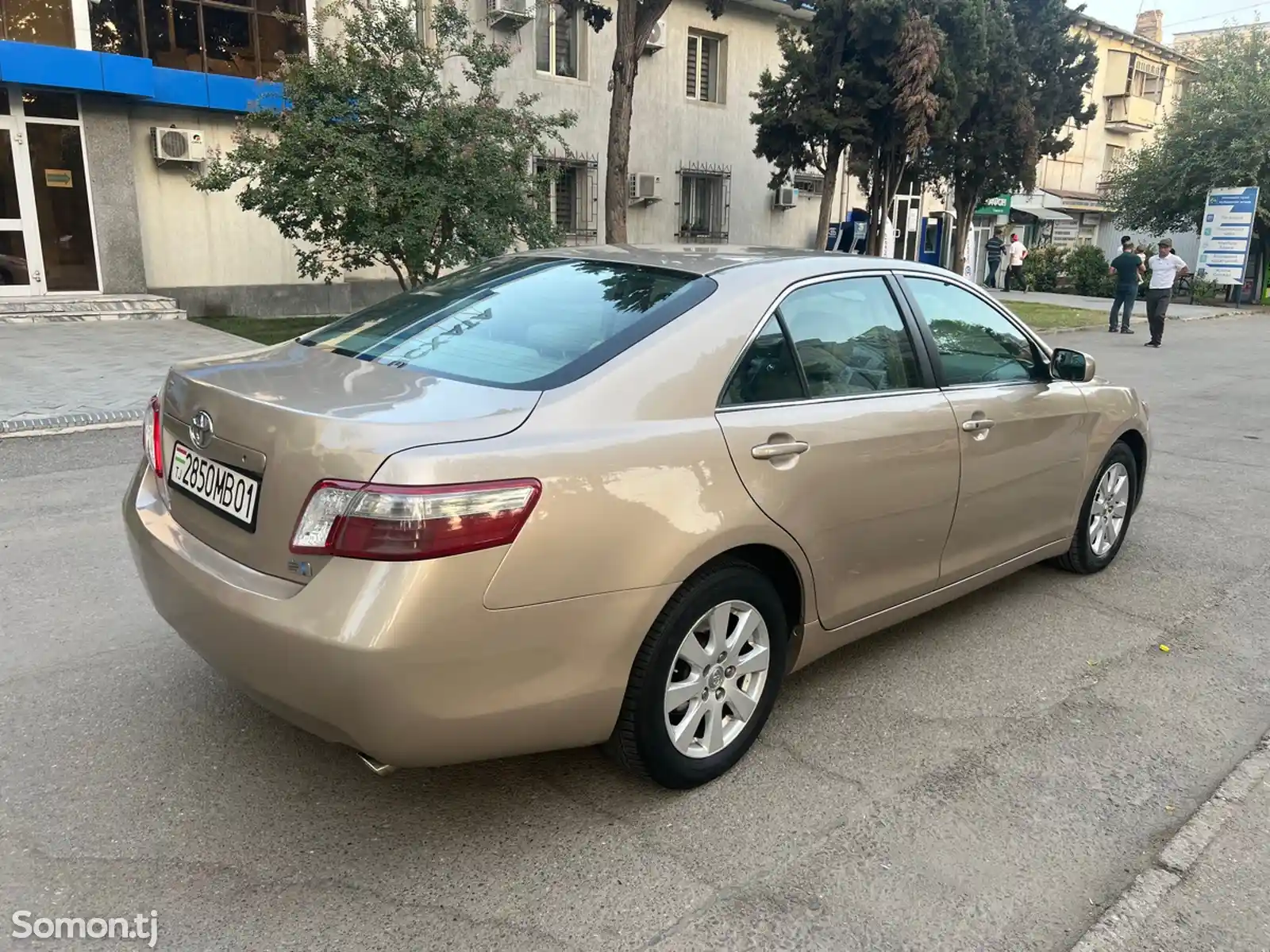 Toyota Camry, 2009-5