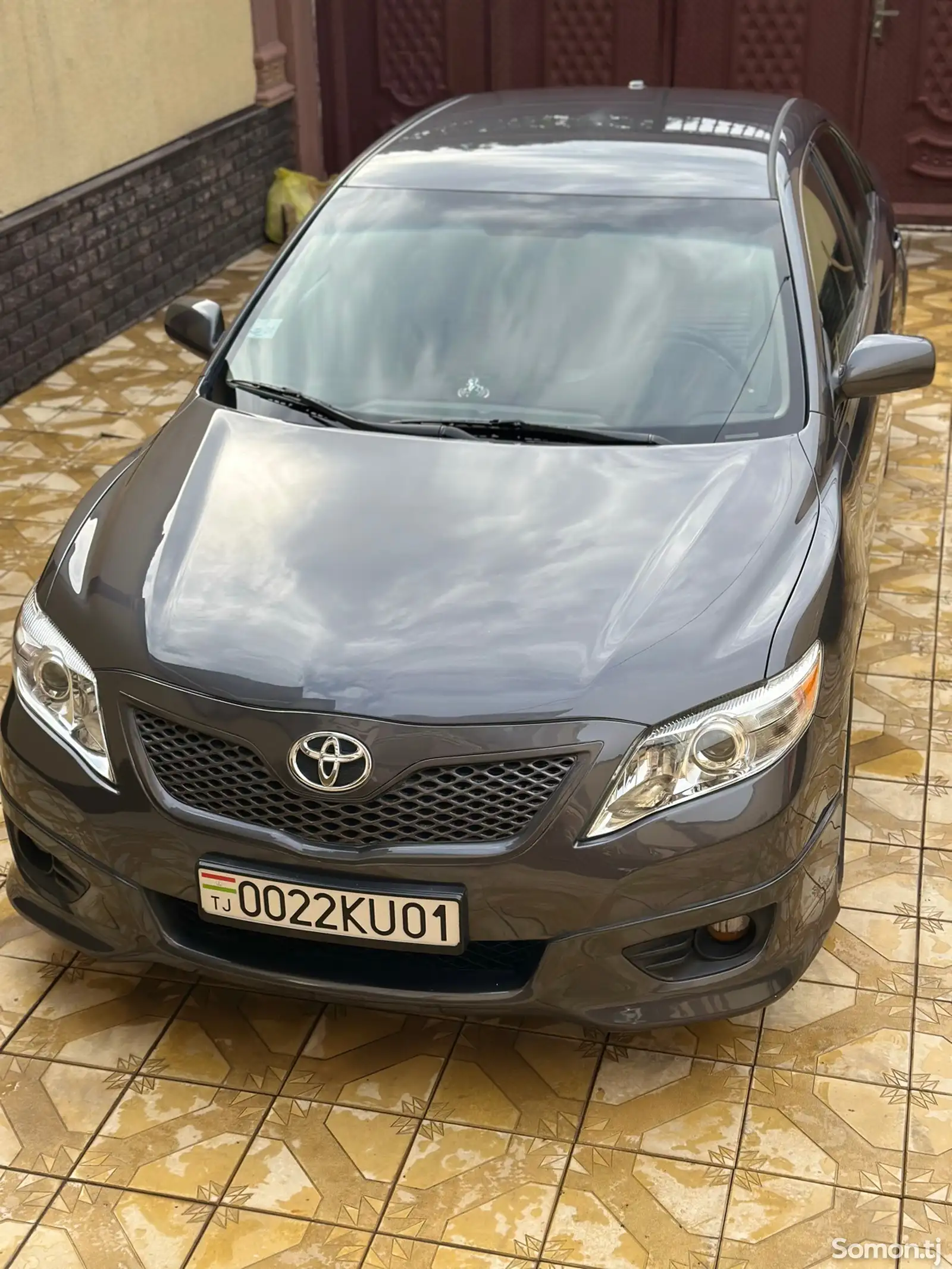 Toyota Camry, 2011-2