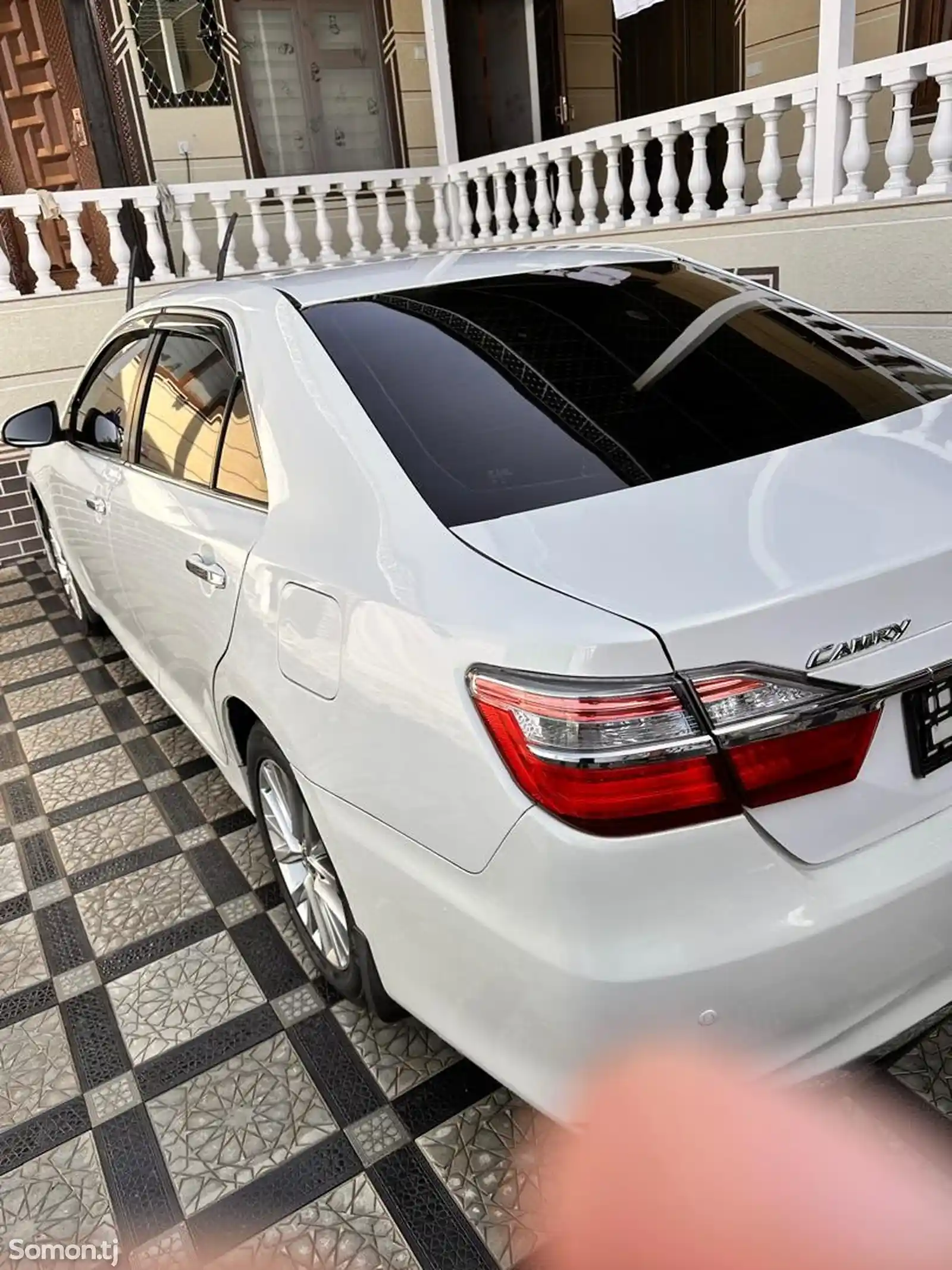 Toyota Camry, 2013-11