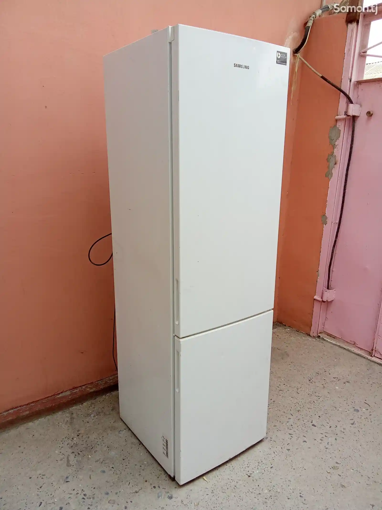 Холодильник Samsung Inverter-3
