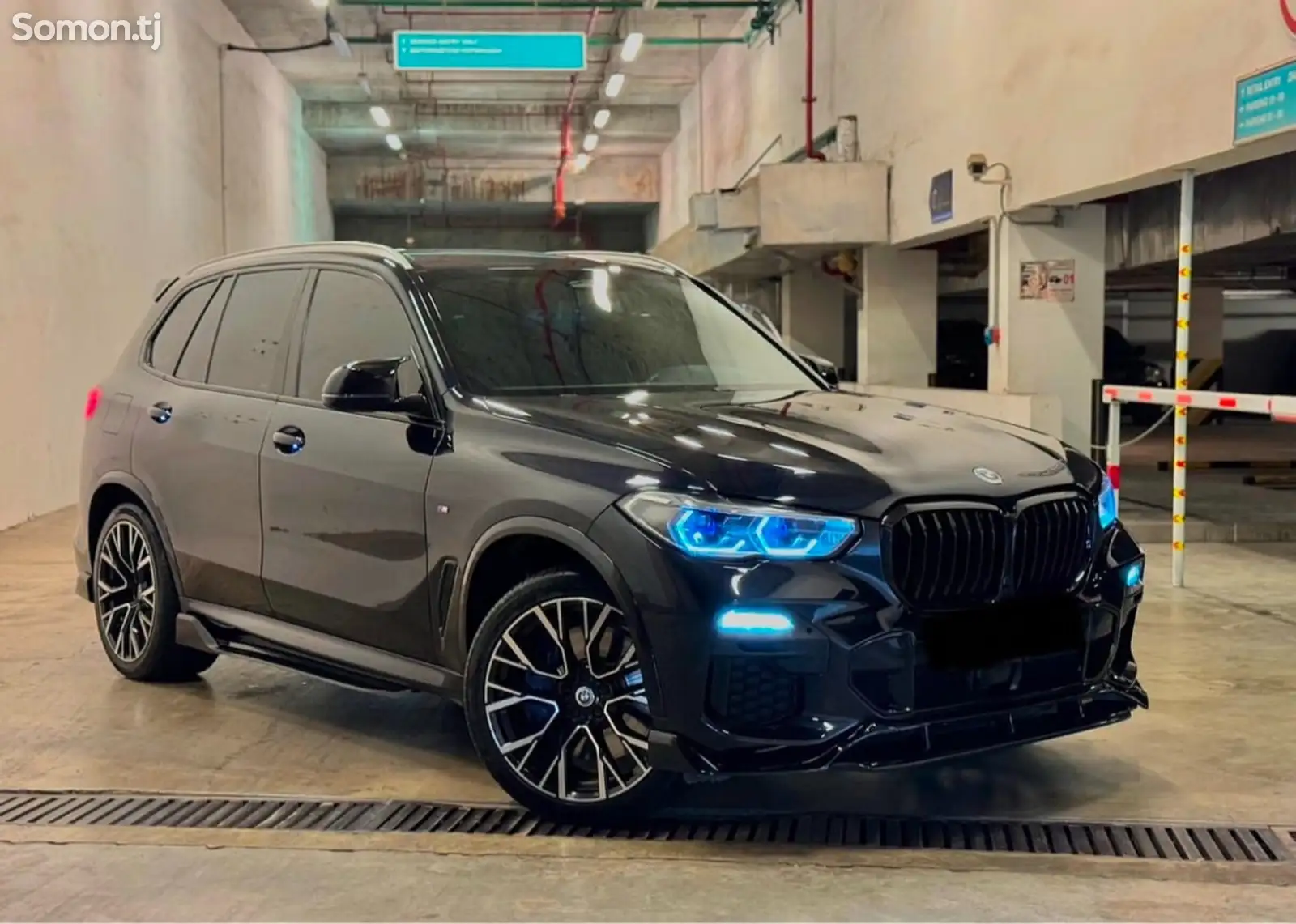 BMW X5, 2020-1