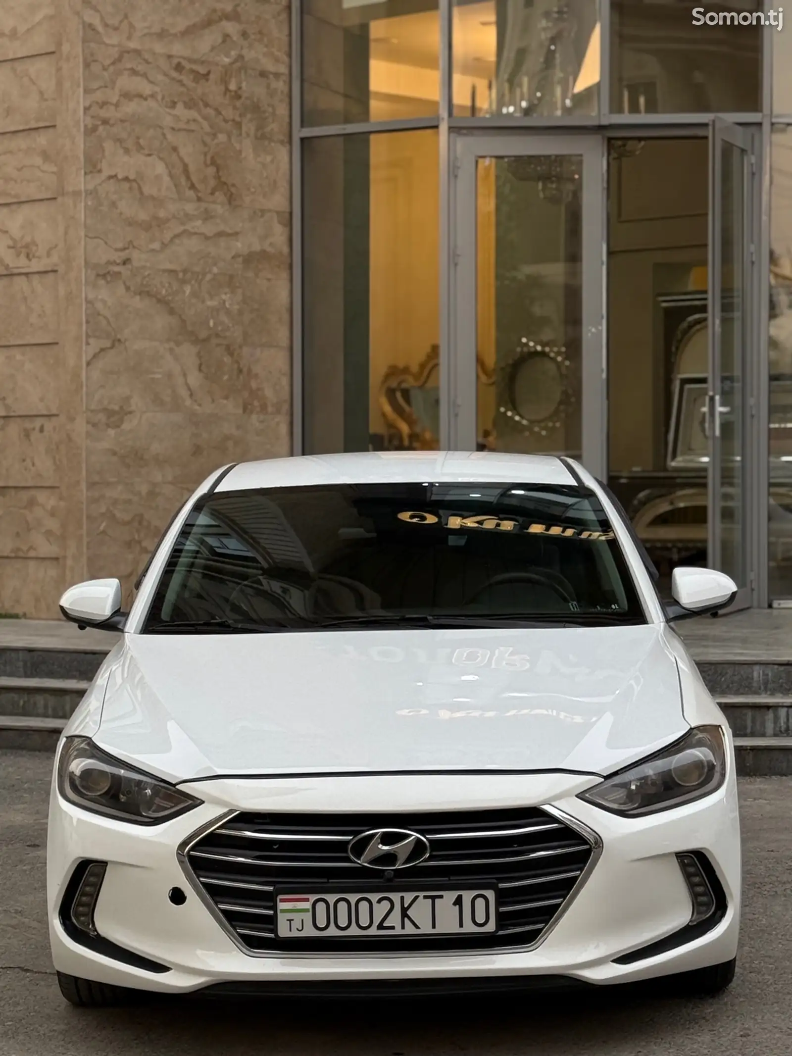 Hyundai Elantra, 2017-1