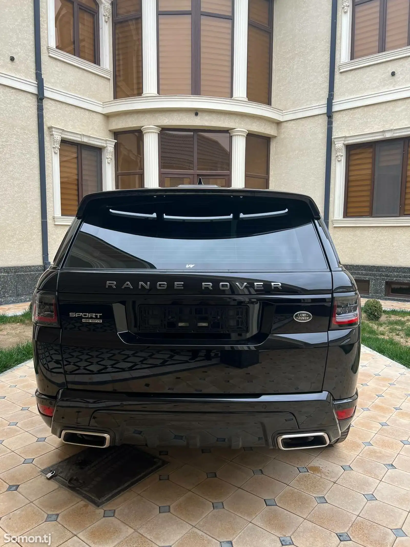 Land Rover Range Rover Sport, 2019-8