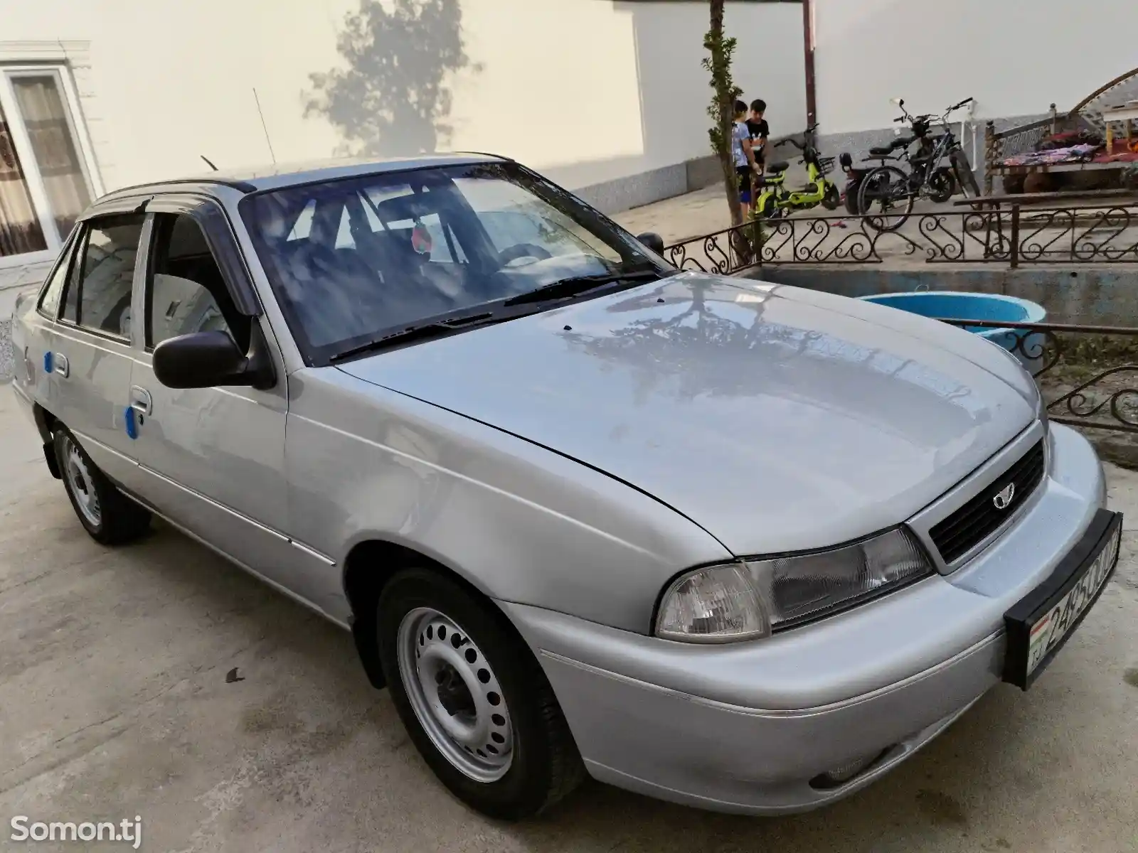 Daewoo Nexia, 1996-4