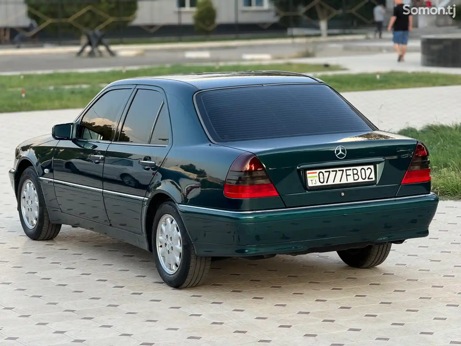 Mercedes-Benz C class, 1998-3