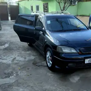 Opel Astra G, 2000