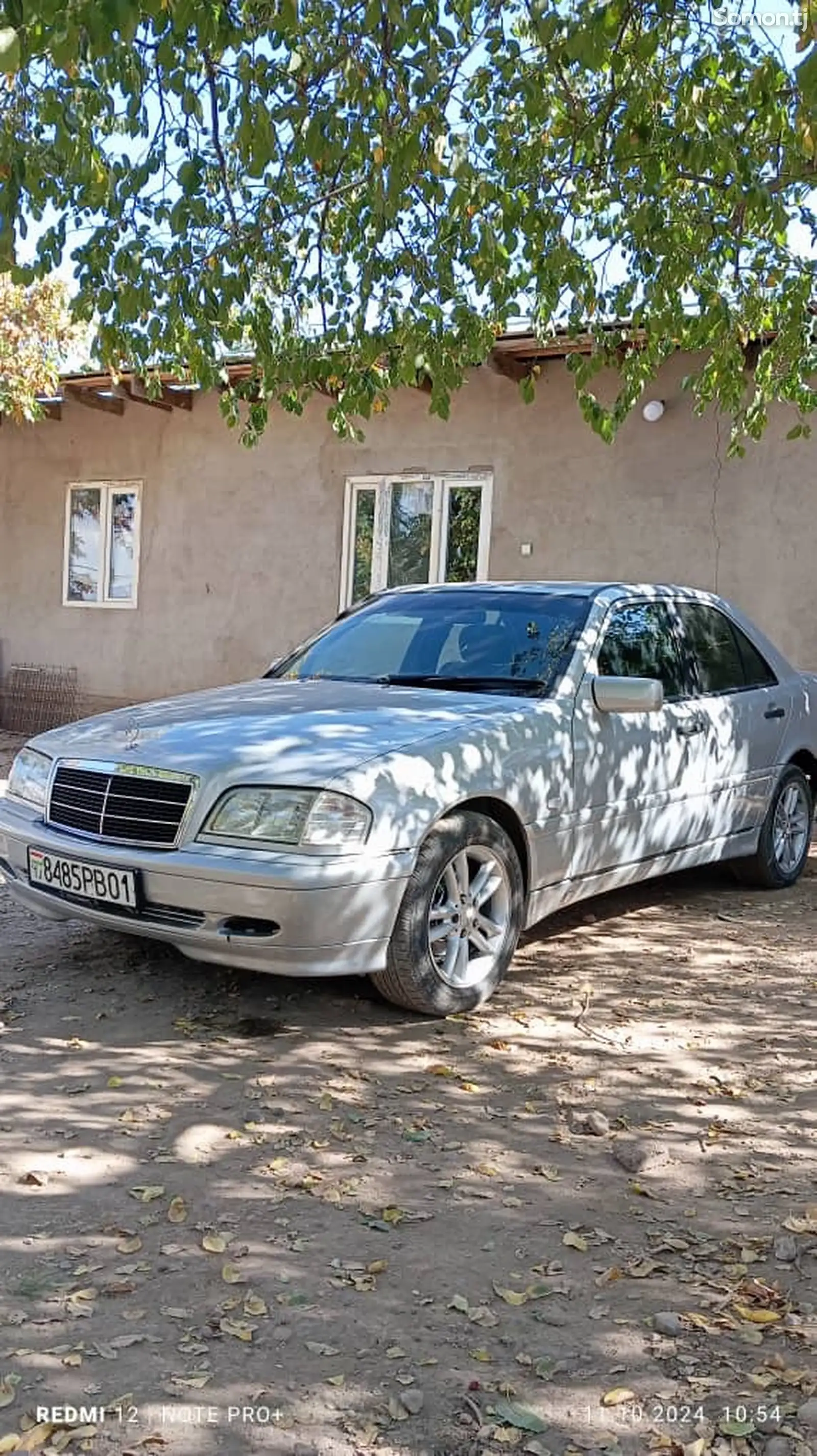 Mercedes-Benz C class, 1997-1