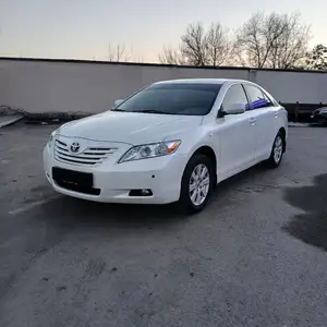 Toyota Camry, 2007