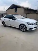 Mercedes-Benz E class, 2014-7