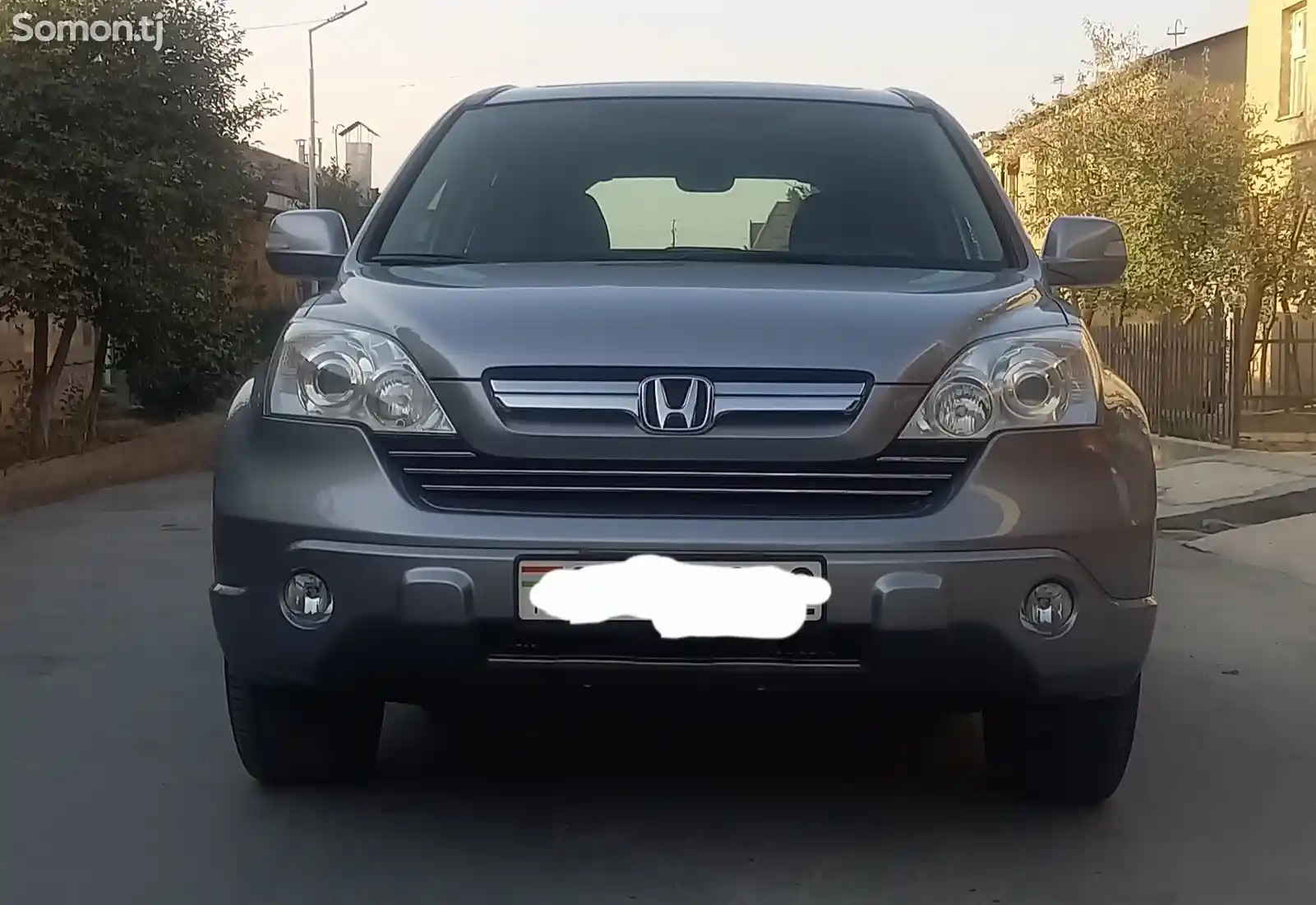 Honda CR-V, 2007-1