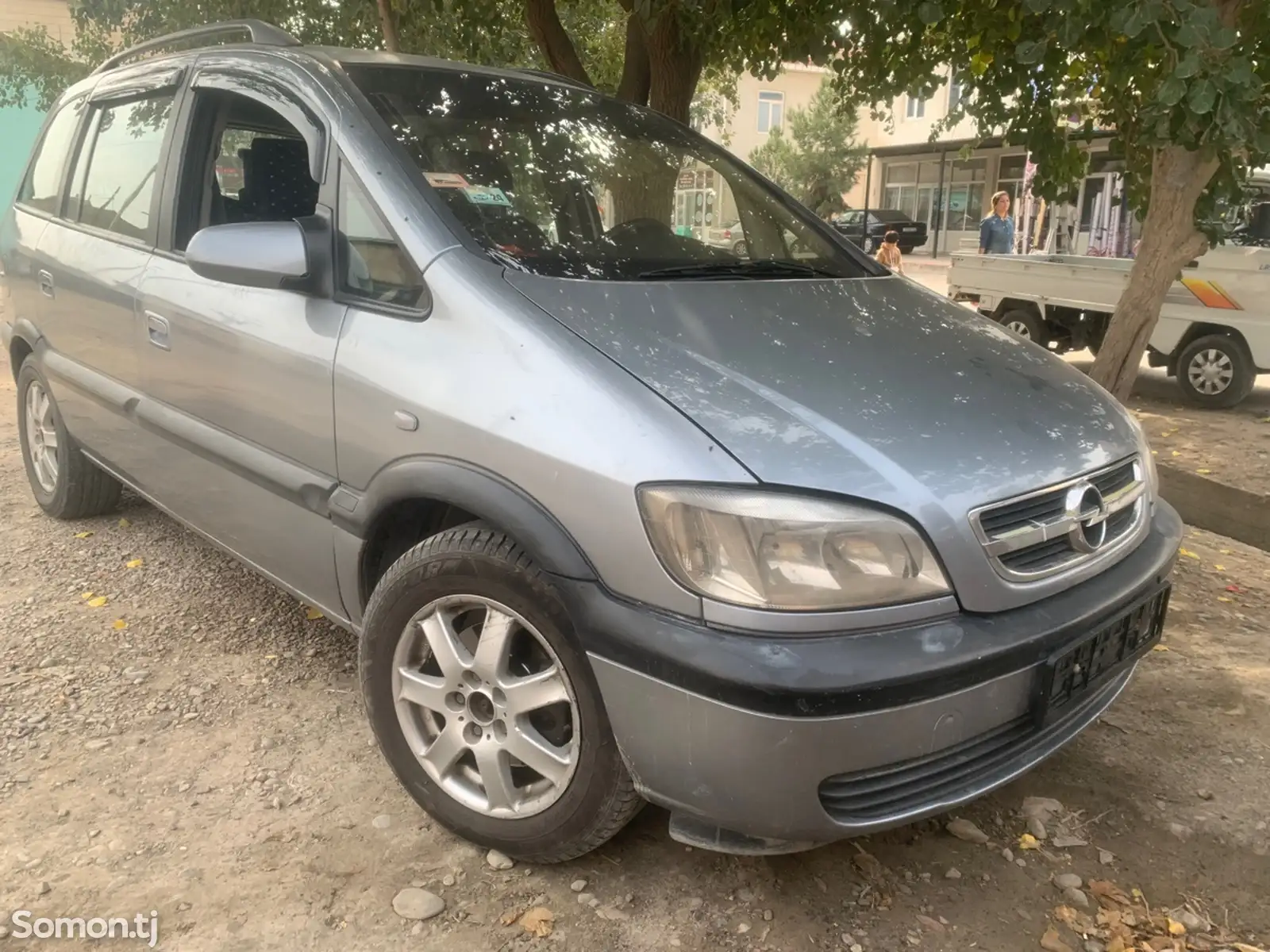 Opel Zafira, 2003-1