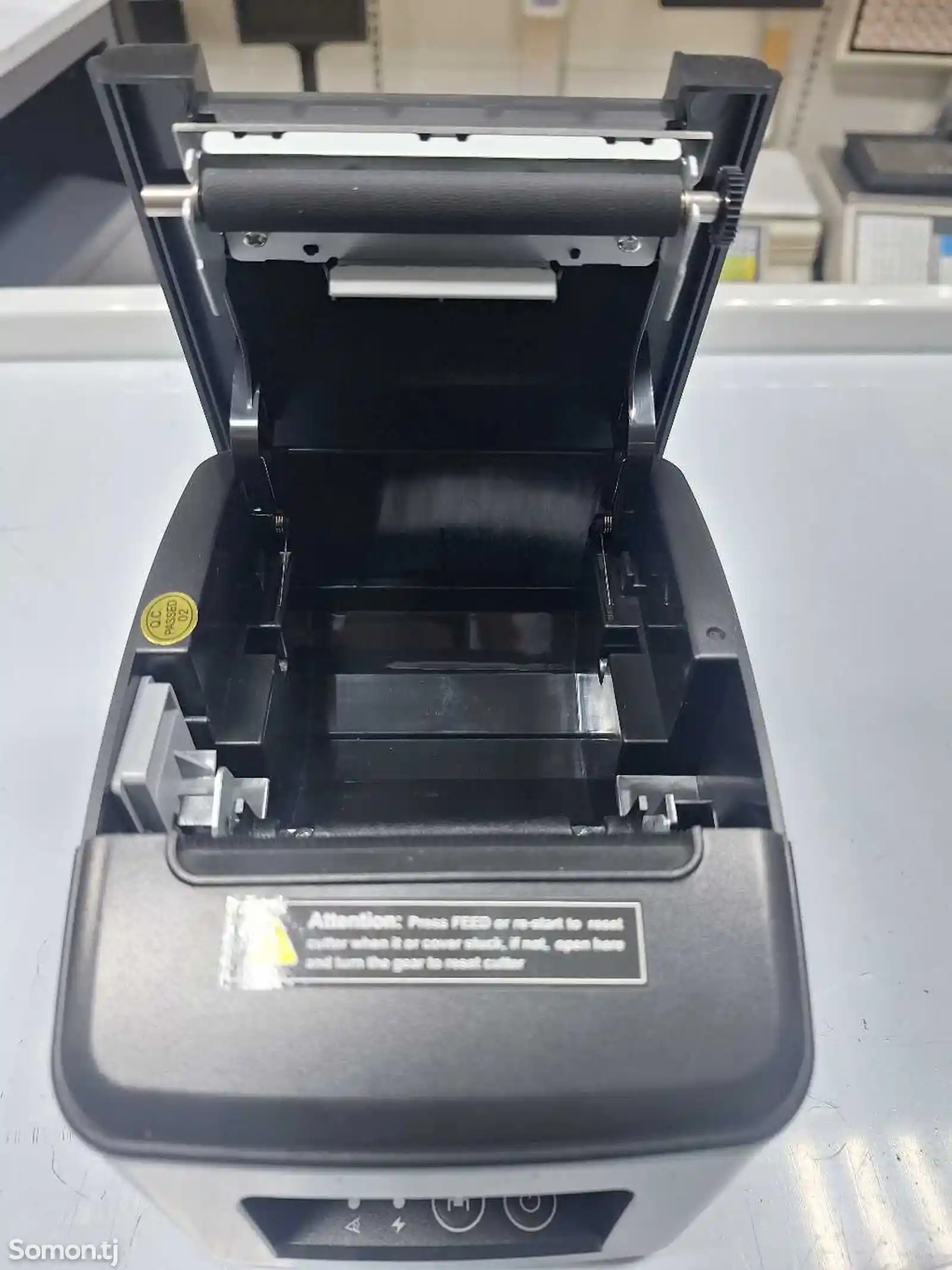 Принтер Чек Xprinter T80-4