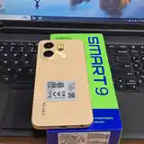 Infinix Smart 9 64Gb gold-5