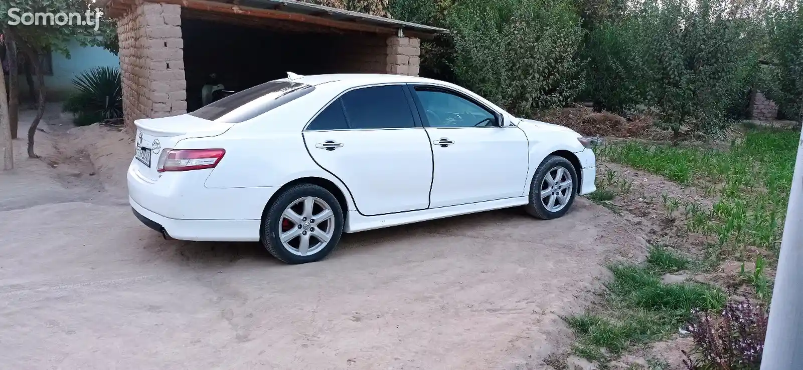 Toyota Camry, 2007-5