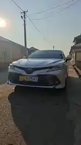 Toyota Camry, 2018-3