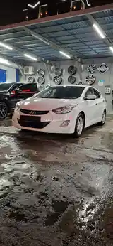 Hyundai Elantra, 2011-3