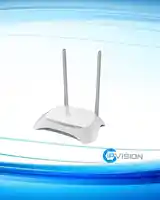 Роутер Wifi Router tp link TL WR840N-2