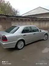 Mercedes-Benz C class, 1998-3