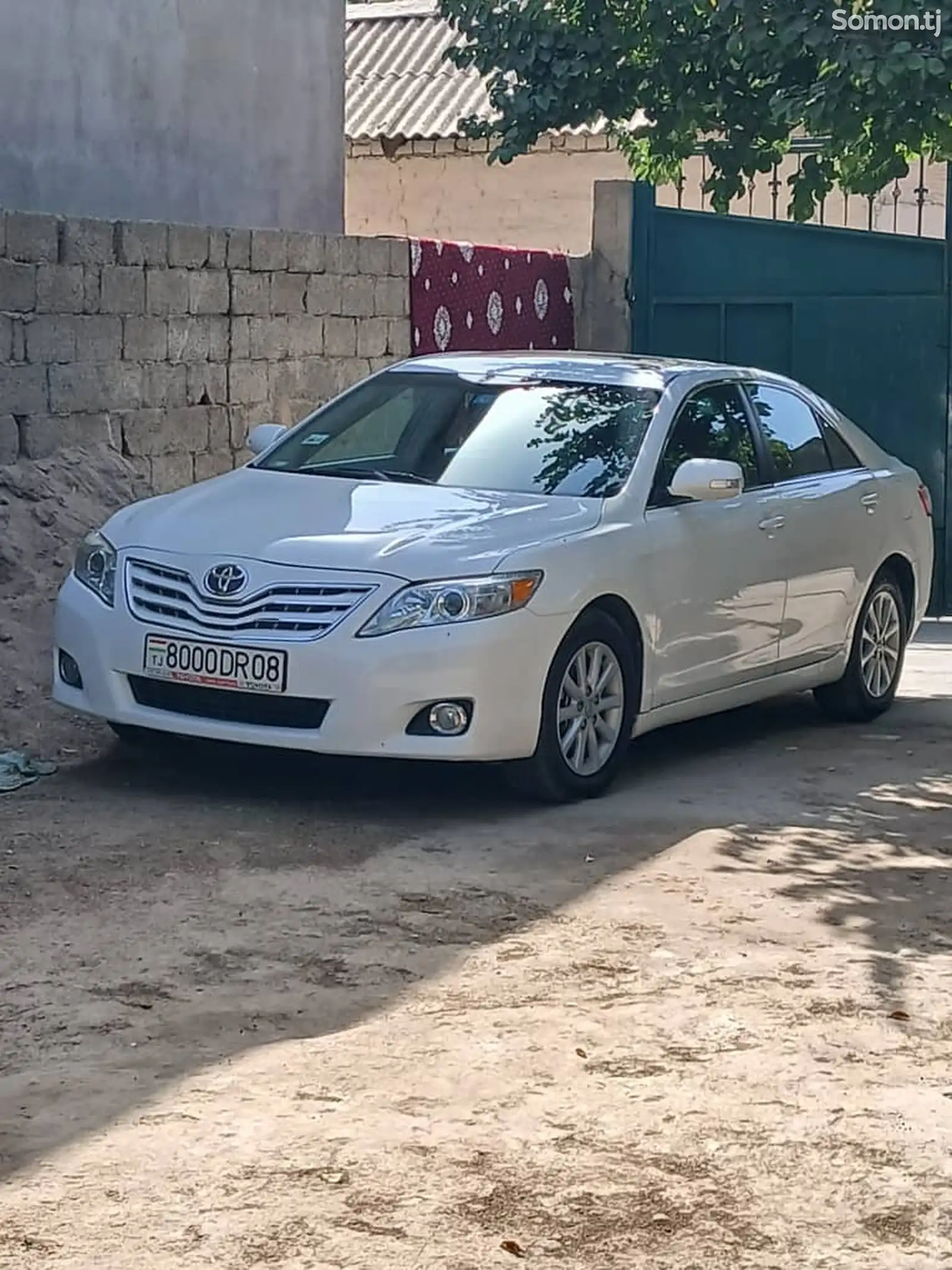 Toyota Camry, 2010-2