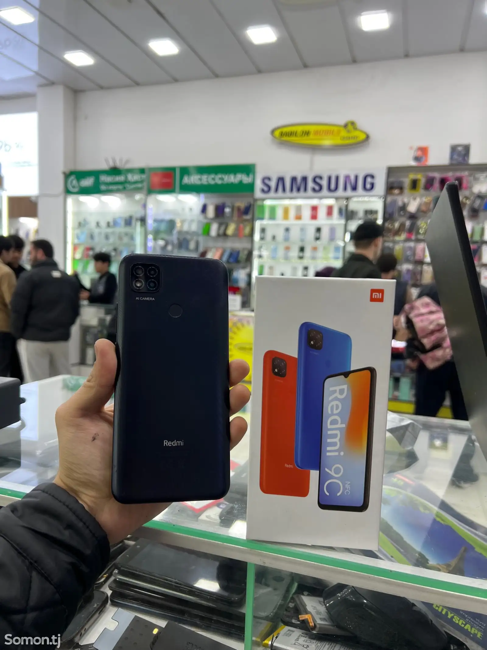 Xiaomi Redmi 9c-1