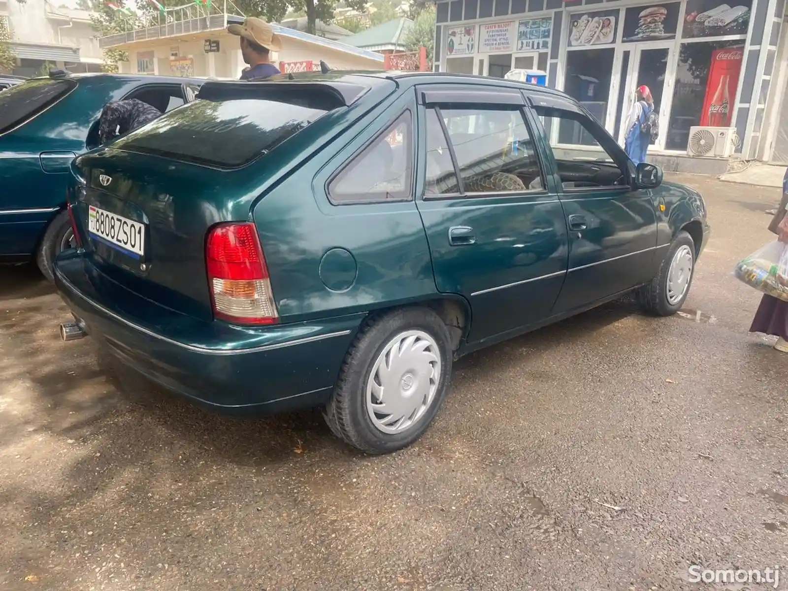 Daewoo Nexia, 1996-5