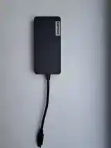 Мультифункциональный адаптер Lenovo Hub USB-C in 7-1-3