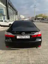 Toyota Camry, 2017-5