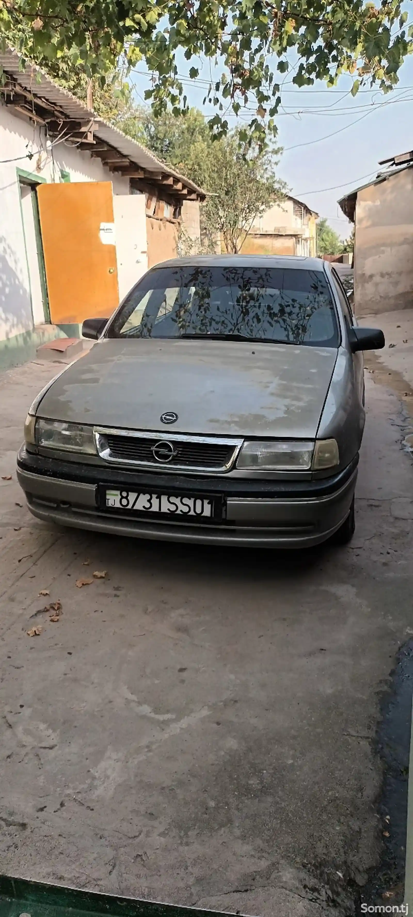 Opel Vectra A, 1995-2