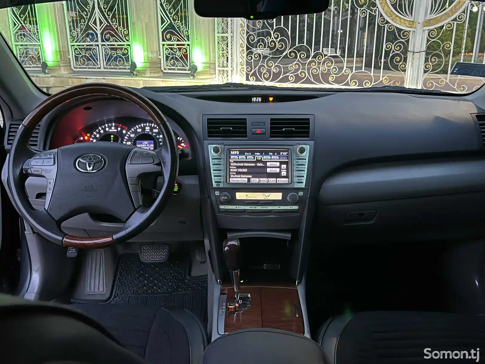 Toyota Camry, 2011-5