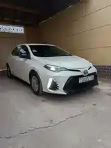 Toyota Corolla, 2017-2