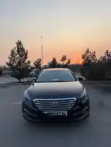 Hyundai Sonata, 2015-2