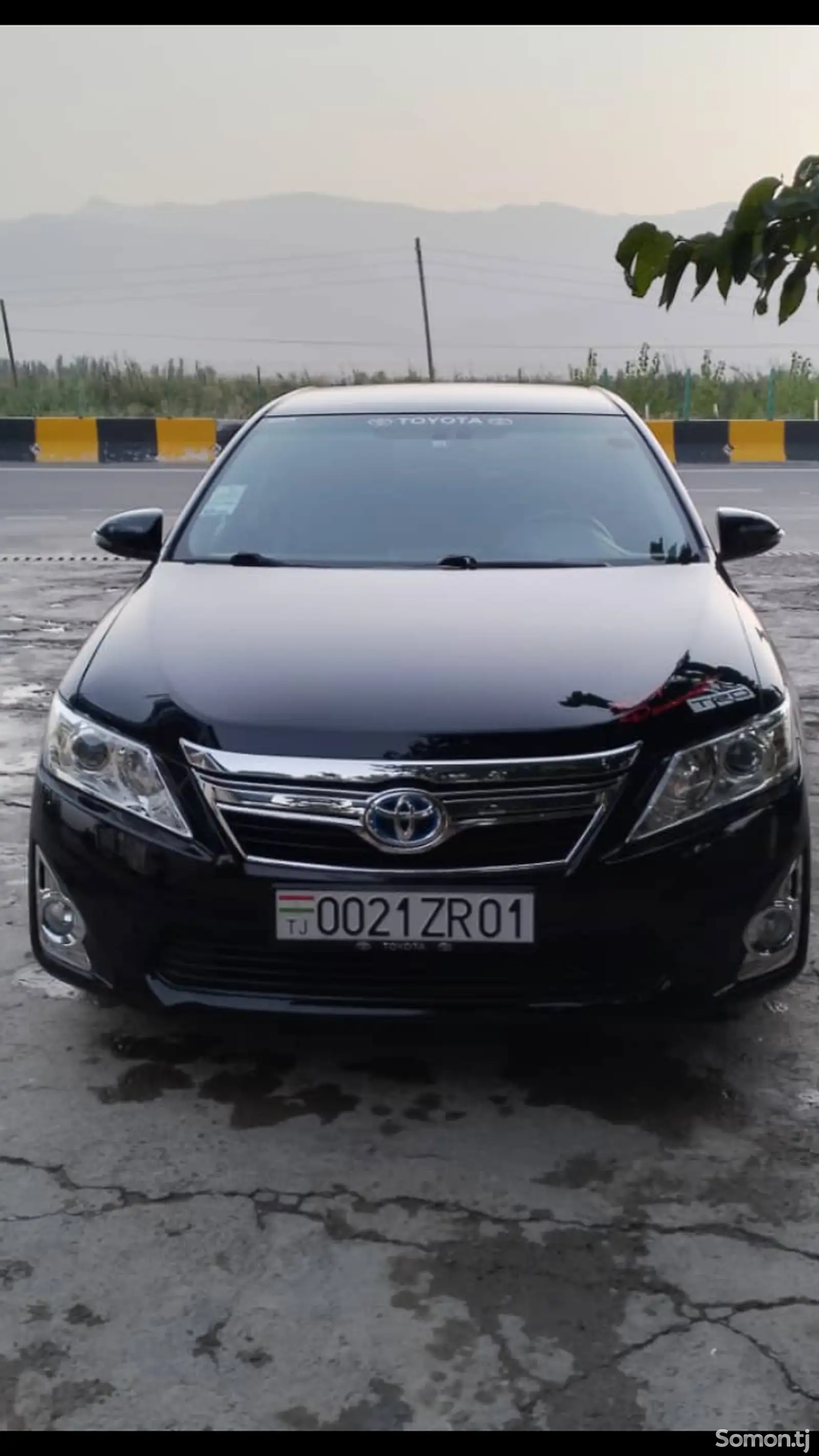 Toyota Camry, 2014-1