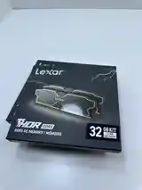 Оперативнаяпамять /Lexar Thor ddr5 6000герц/Объем памяти-32 GB/ТИП-DDR5-2