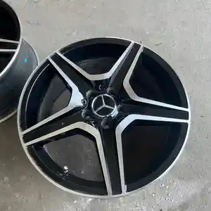 Диски R18 от Mercedes